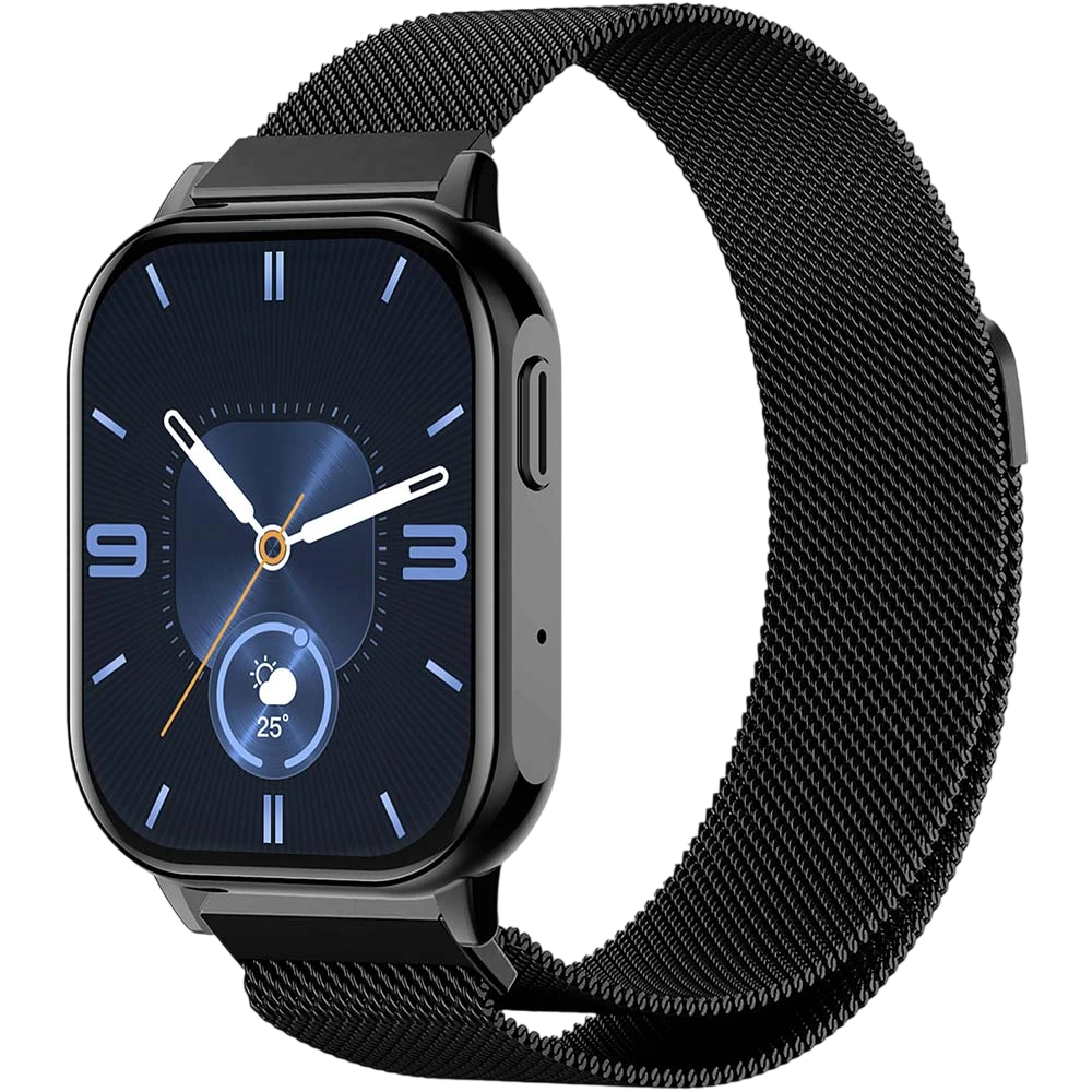 Смарт Годинник Proove Elysium Black